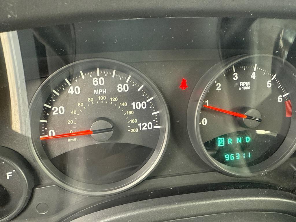 used 2011 Jeep Patriot car, priced at $4,590