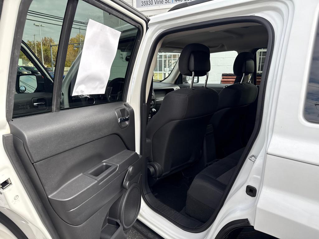 used 2011 Jeep Patriot car, priced at $4,590