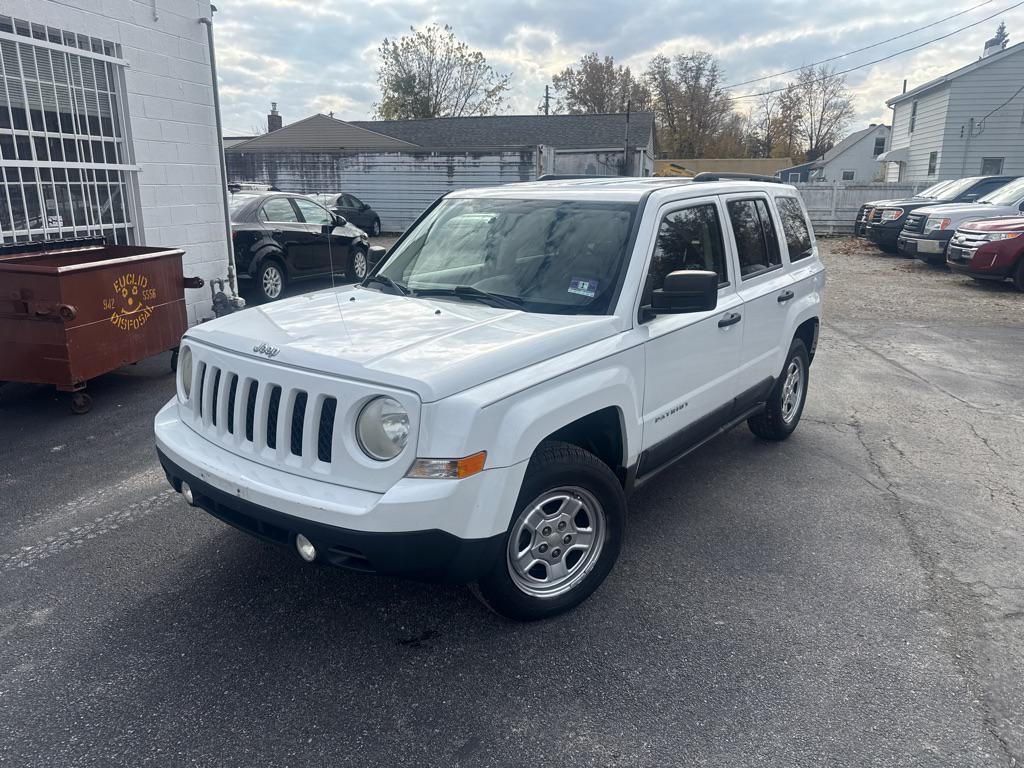 used 2011 Jeep Patriot car, priced at $4,590