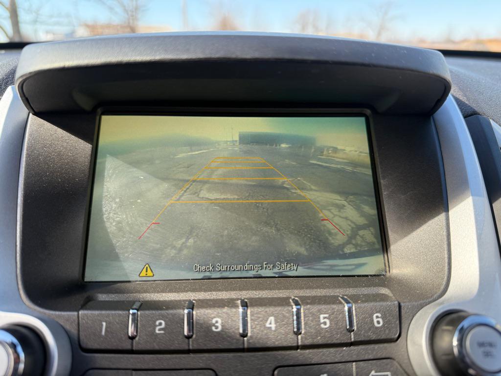 used 2015 GMC Terrain car, priced at $5,990