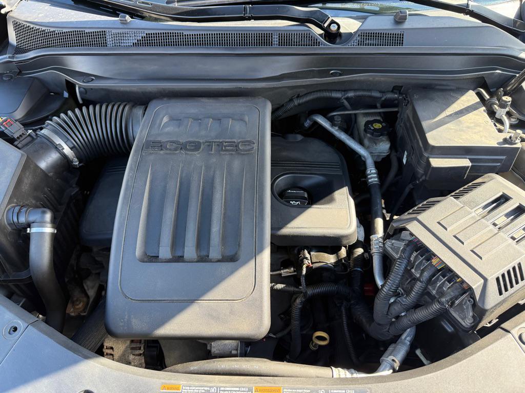 used 2015 GMC Terrain car, priced at $5,990