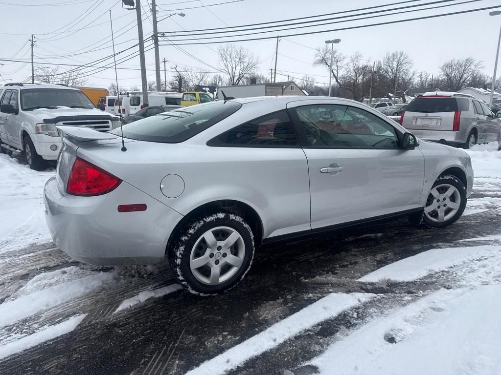 used 2009 Pontiac G5 car, priced at $4,290
