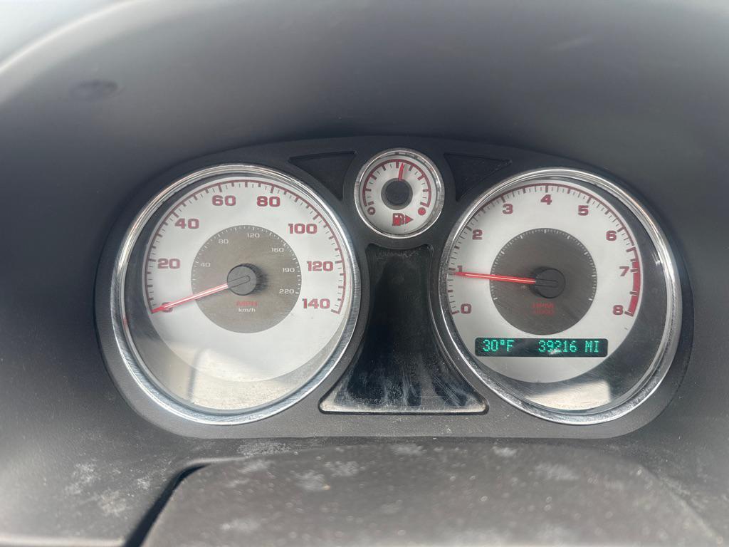 used 2009 Pontiac G5 car, priced at $4,290