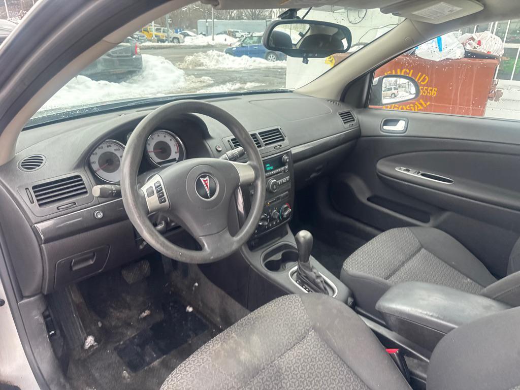 used 2009 Pontiac G5 car, priced at $4,290