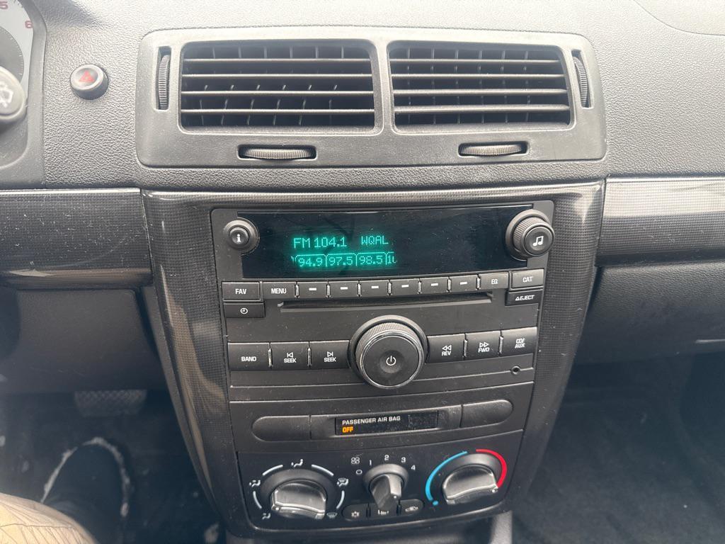 used 2009 Pontiac G5 car, priced at $4,290