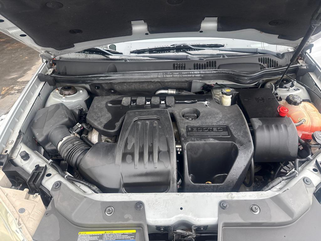 used 2009 Pontiac G5 car, priced at $4,290