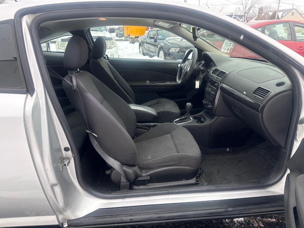 used 2009 Pontiac G5 car, priced at $4,290