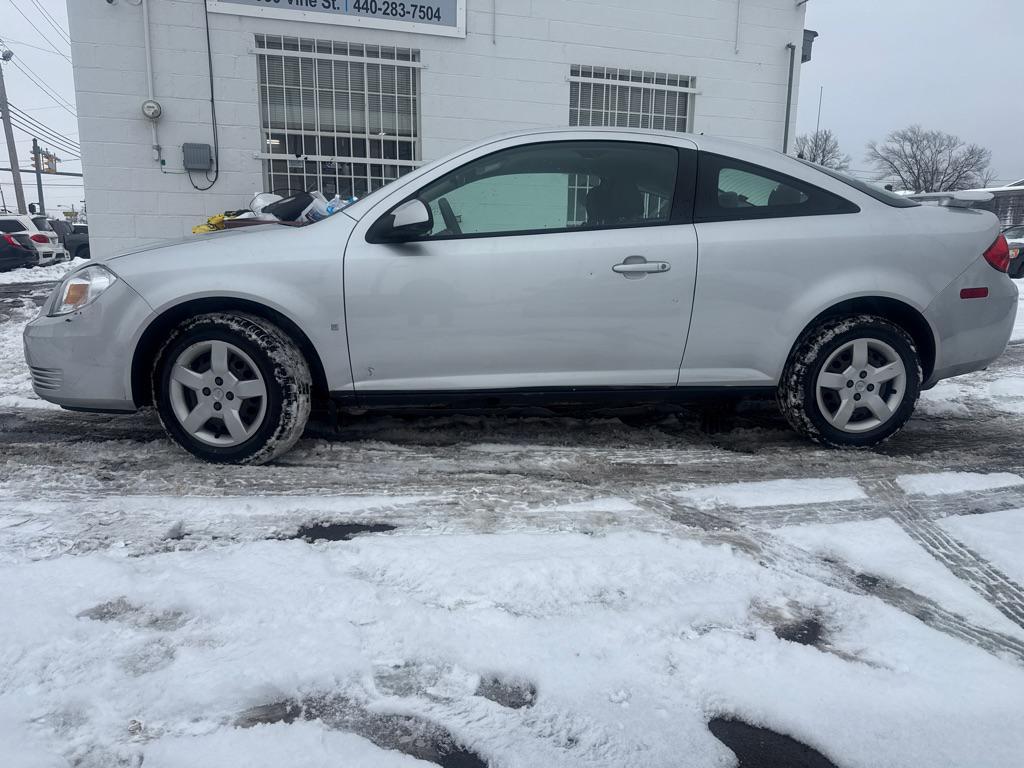 used 2009 Pontiac G5 car, priced at $4,290
