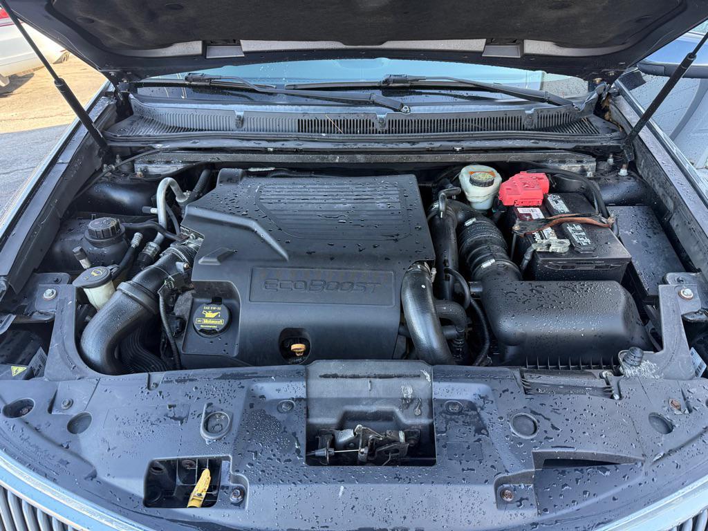 used 2013 Lincoln MKS car, priced at $4,590