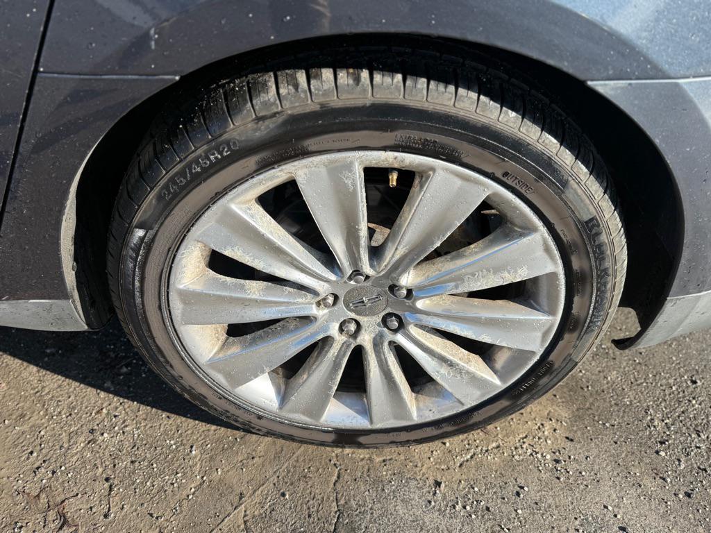 used 2013 Lincoln MKS car, priced at $4,590