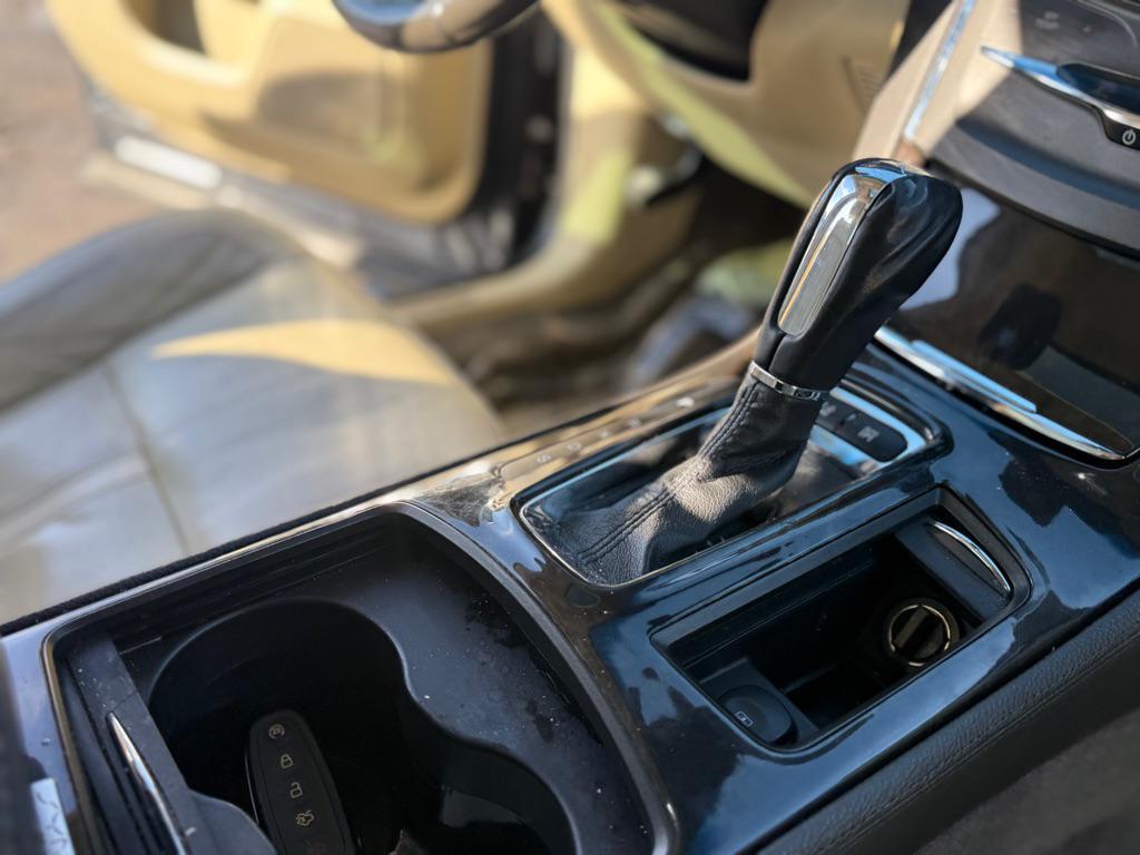 used 2013 Lincoln MKS car, priced at $4,590