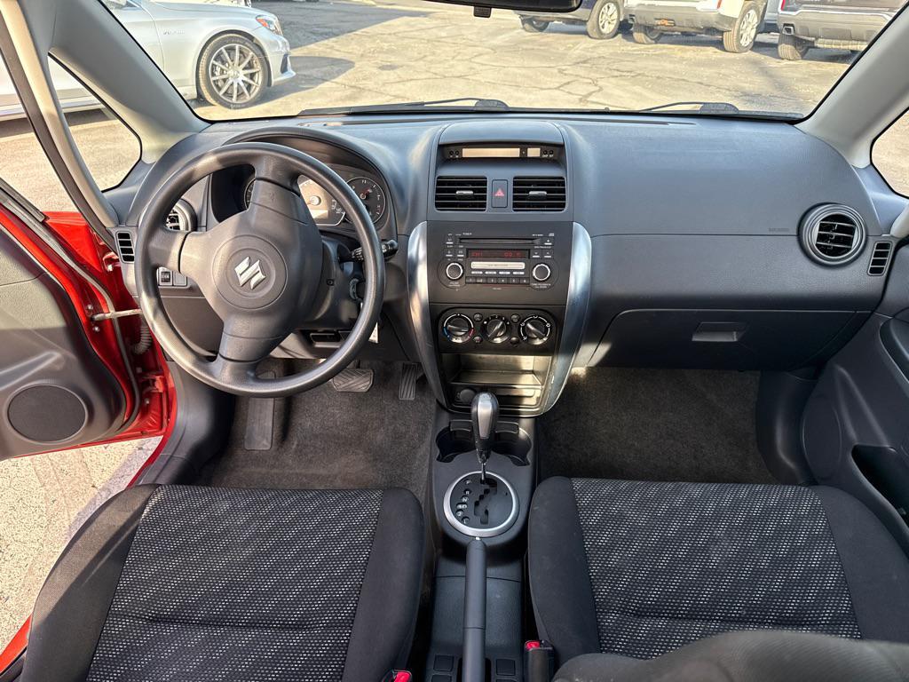 used 2008 Suzuki SX4 car, priced at $4,990