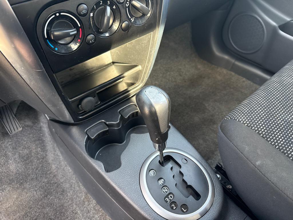 used 2008 Suzuki SX4 car, priced at $4,990