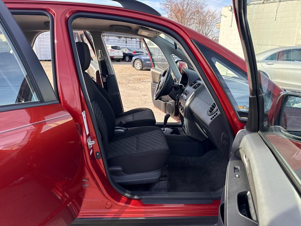 used 2008 Suzuki SX4 car, priced at $4,990