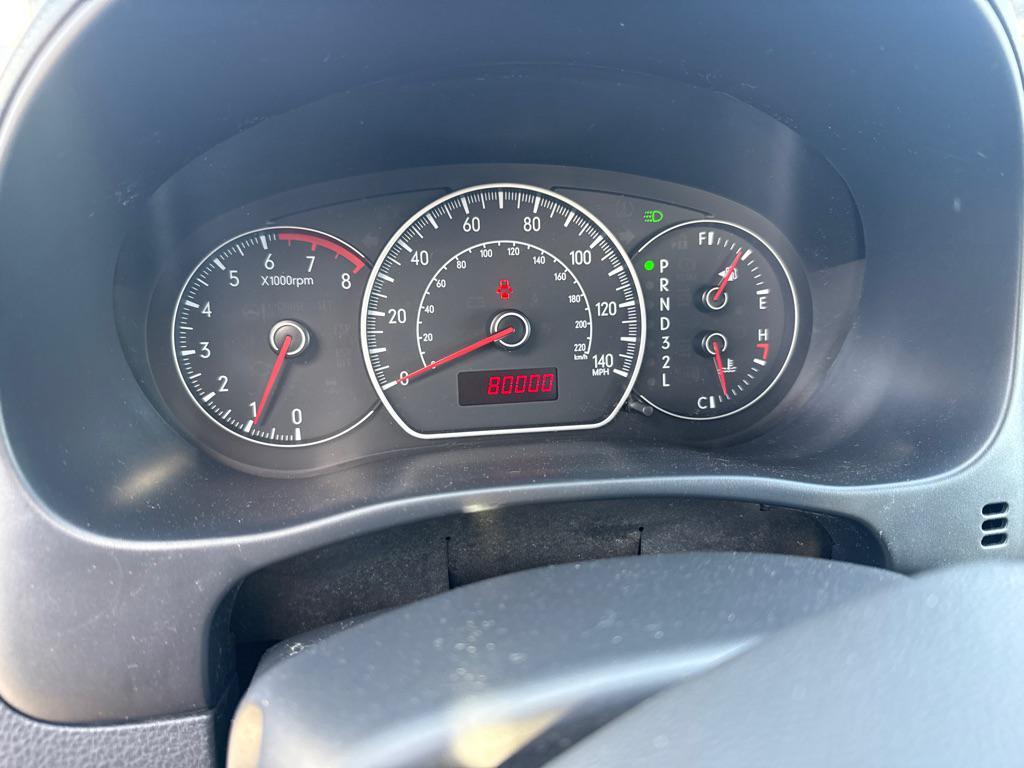 used 2008 Suzuki SX4 car, priced at $4,990