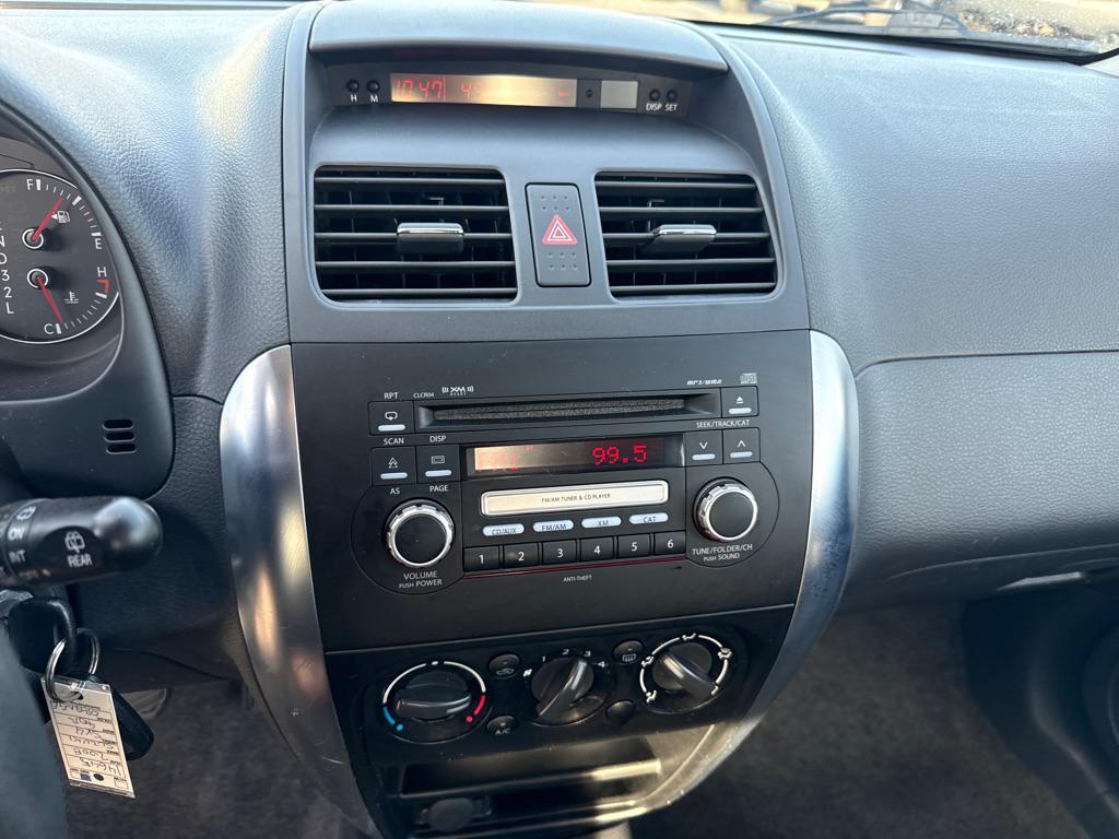 used 2008 Suzuki SX4 car, priced at $4,990