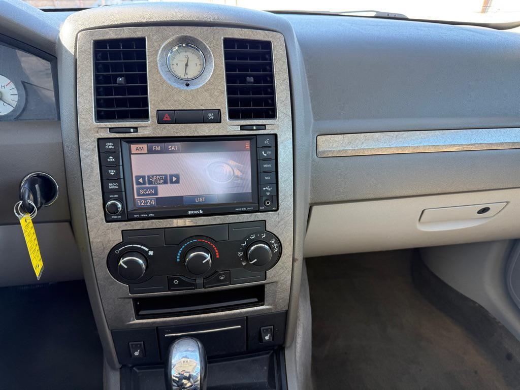 used 2008 Chrysler 300 car, priced at $3,590