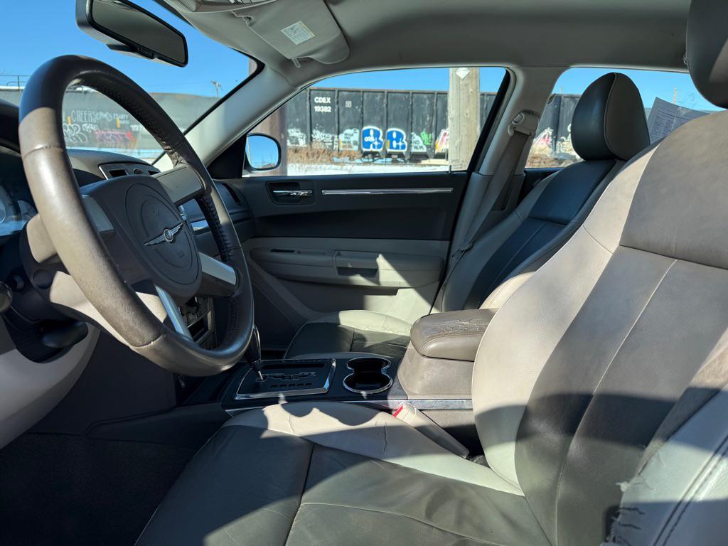 used 2008 Chrysler 300 car, priced at $3,590