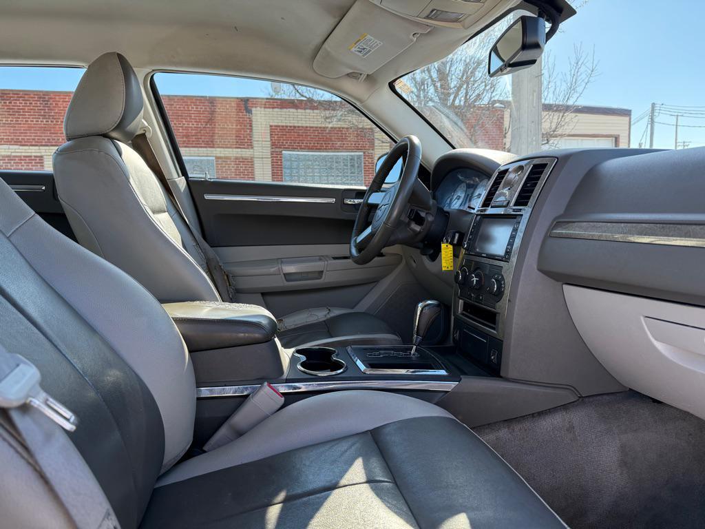 used 2008 Chrysler 300 car, priced at $3,590