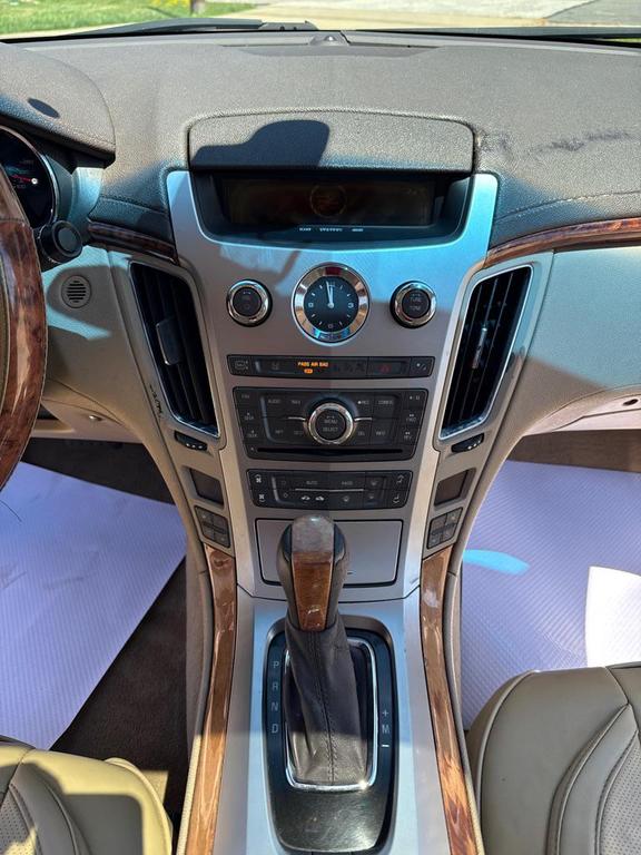 used 2009 Cadillac CTS car, priced at $3,990