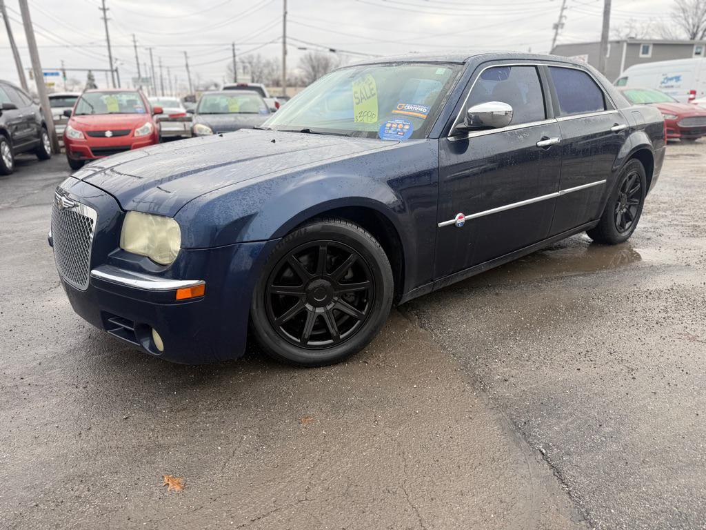 used 2006 Chrysler 300C car, priced at $3,990