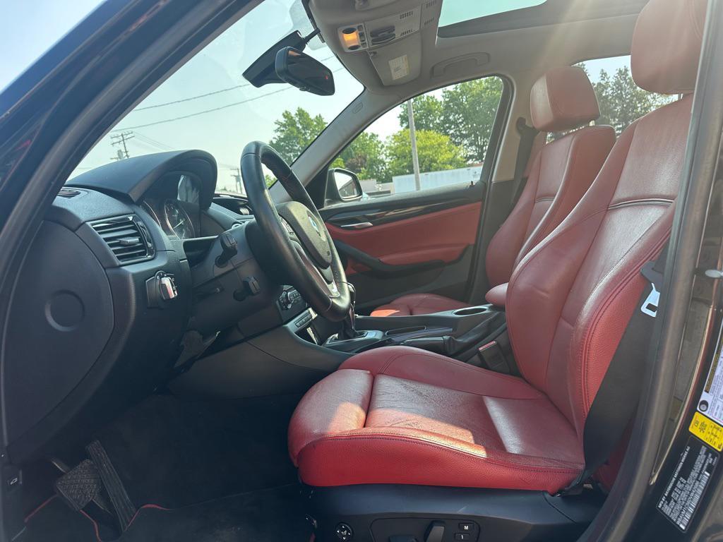 used 2013 BMW X1 car, priced at $6,990
