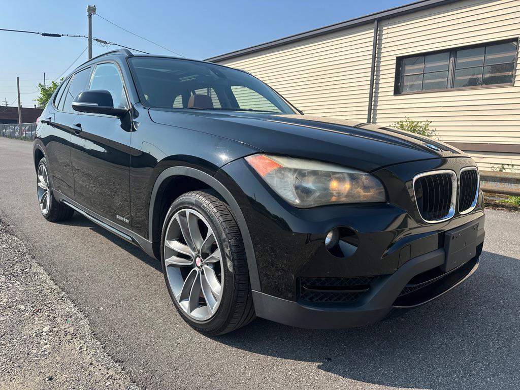 used 2013 BMW X1 car, priced at $6,990