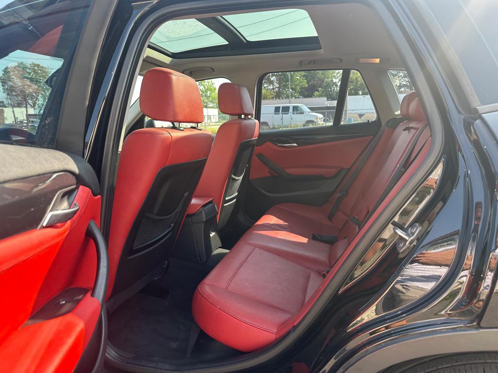 used 2013 BMW X1 car, priced at $6,990