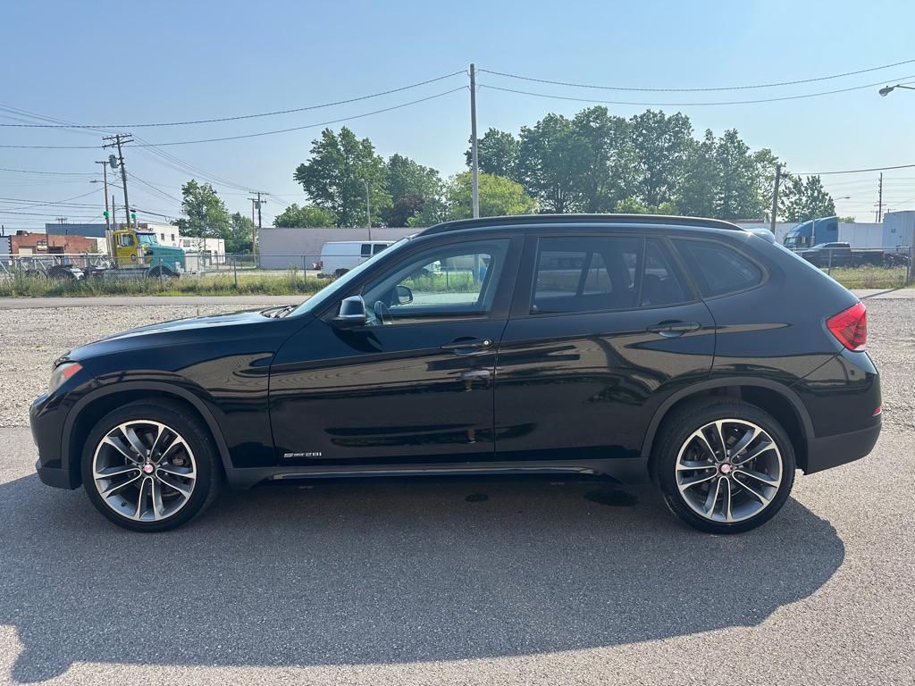 used 2013 BMW X1 car, priced at $6,990
