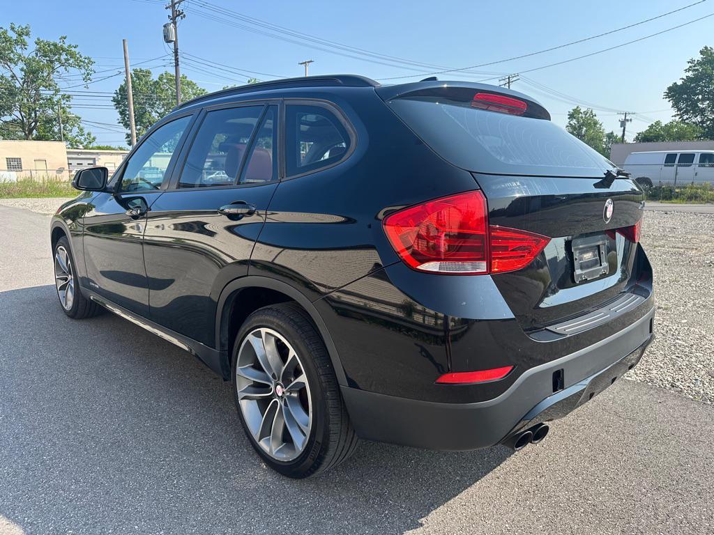 used 2013 BMW X1 car, priced at $6,990