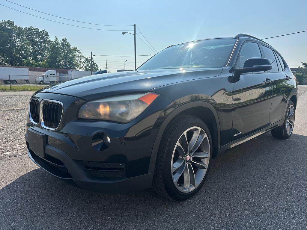 used 2013 BMW X1 car, priced at $6,990