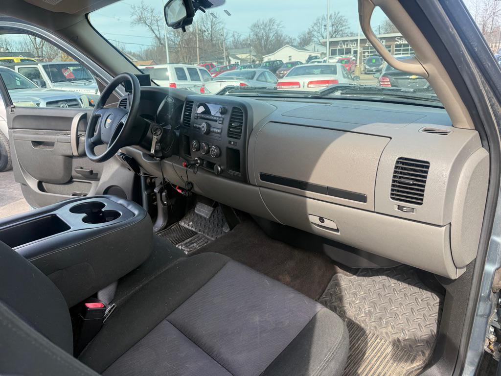 used 2012 Chevrolet Silverado 1500 car, priced at $8,990