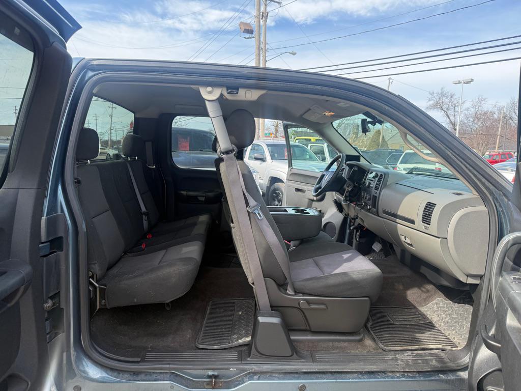 used 2012 Chevrolet Silverado 1500 car, priced at $8,990