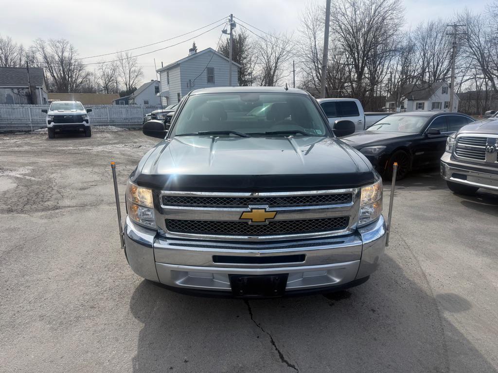 used 2012 Chevrolet Silverado 1500 car, priced at $8,990