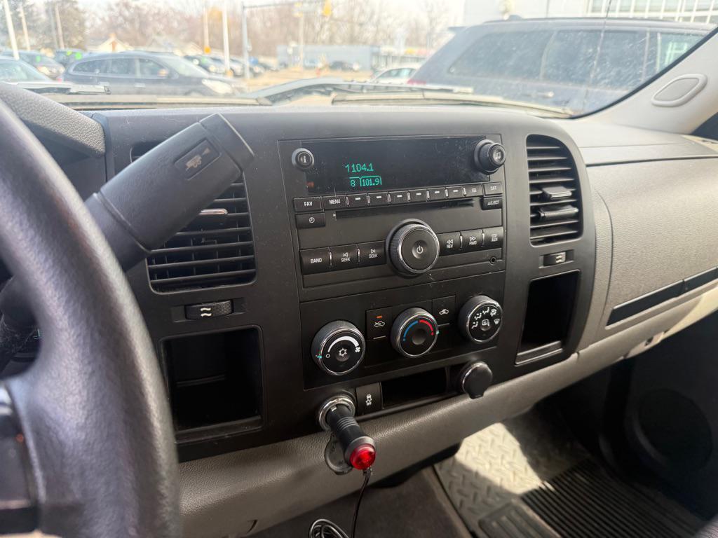 used 2012 Chevrolet Silverado 1500 car, priced at $8,990