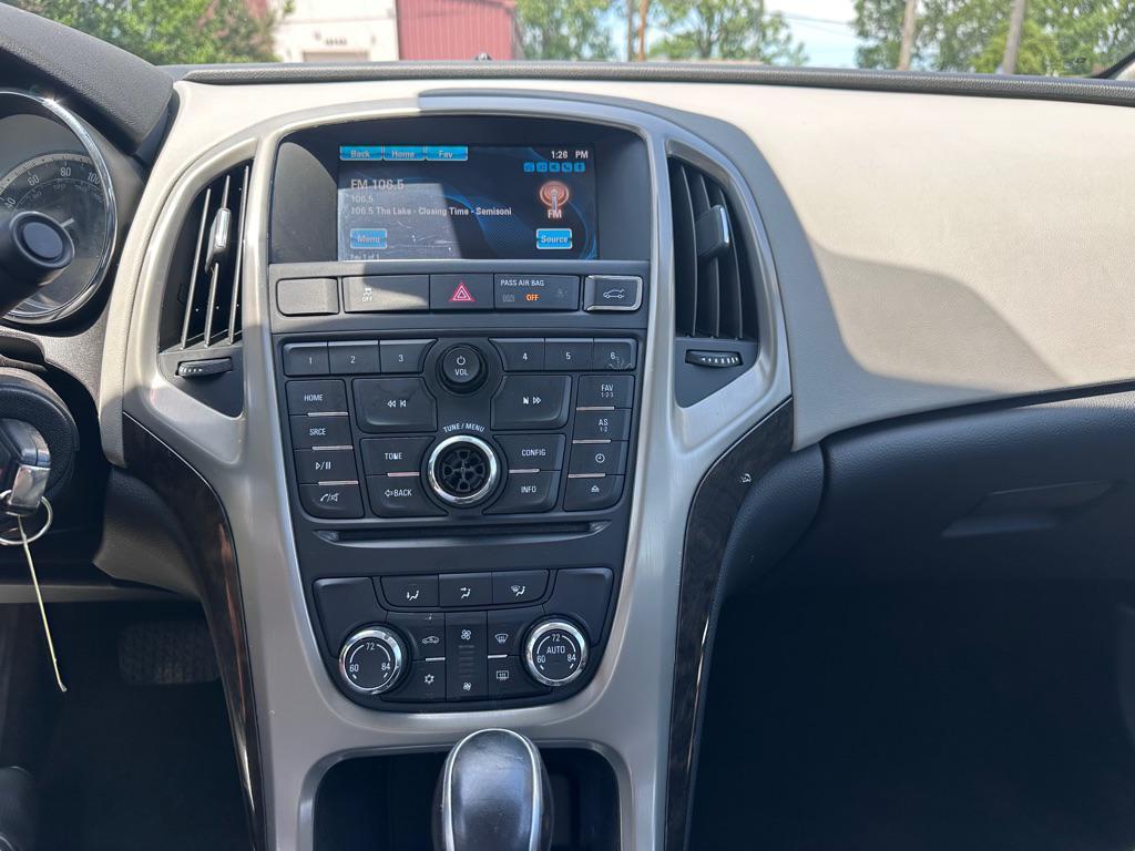 used 2016 Buick Verano car, priced at $5,590