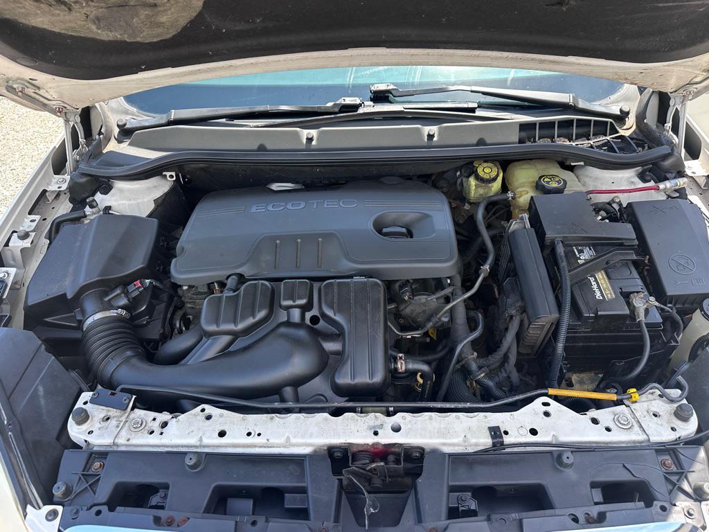 used 2016 Buick Verano car, priced at $5,590