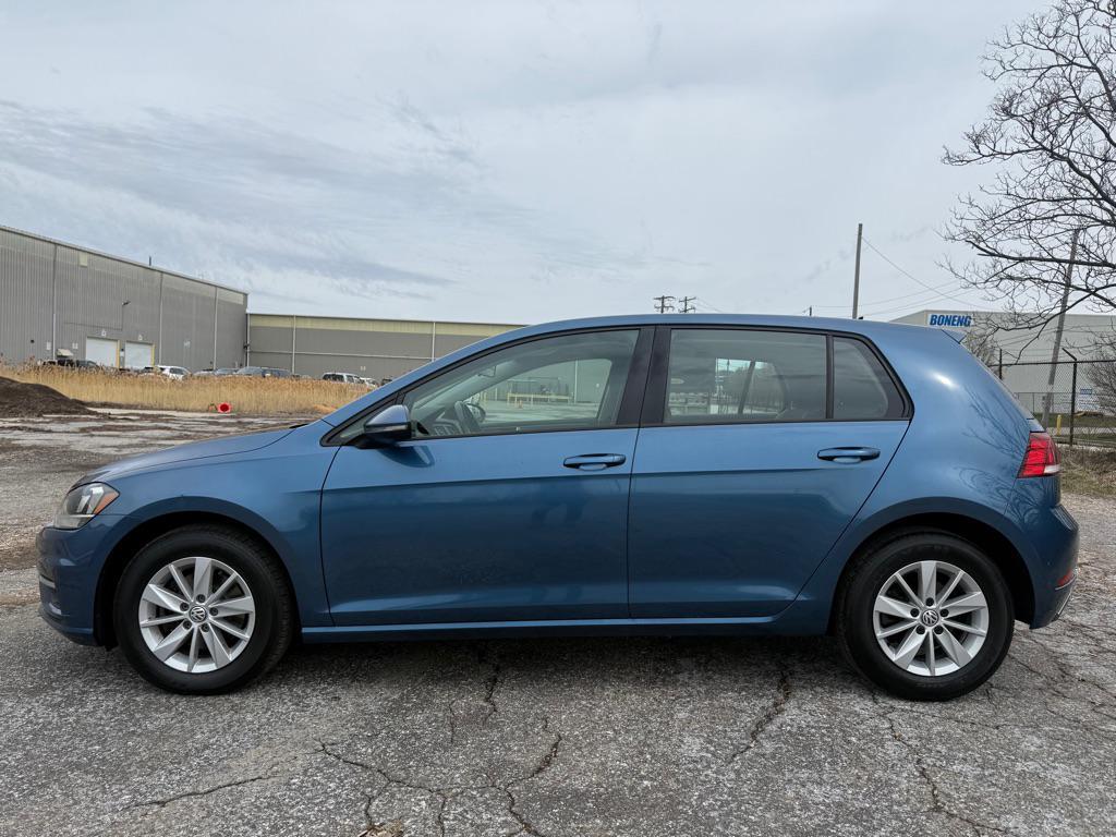 used 2018 Volkswagen Golf car, priced at $9,990