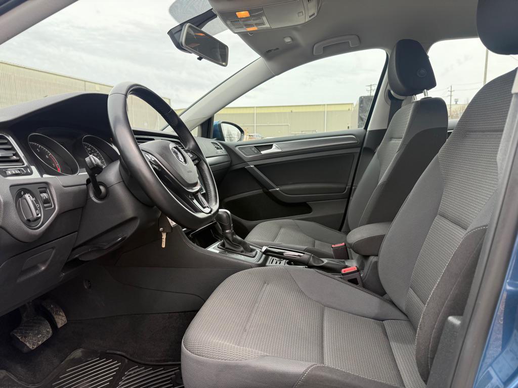 used 2018 Volkswagen Golf car, priced at $9,990