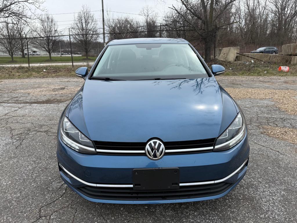used 2018 Volkswagen Golf car, priced at $9,990