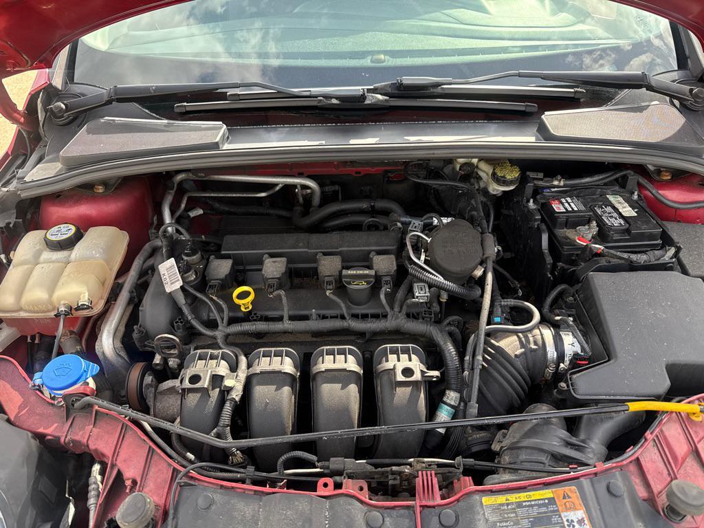 used 2012 Ford Focus car, priced at $4,990