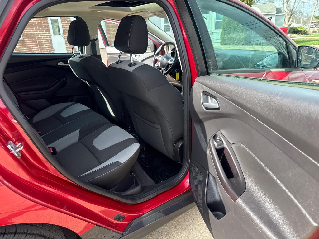 used 2012 Ford Focus car, priced at $4,990