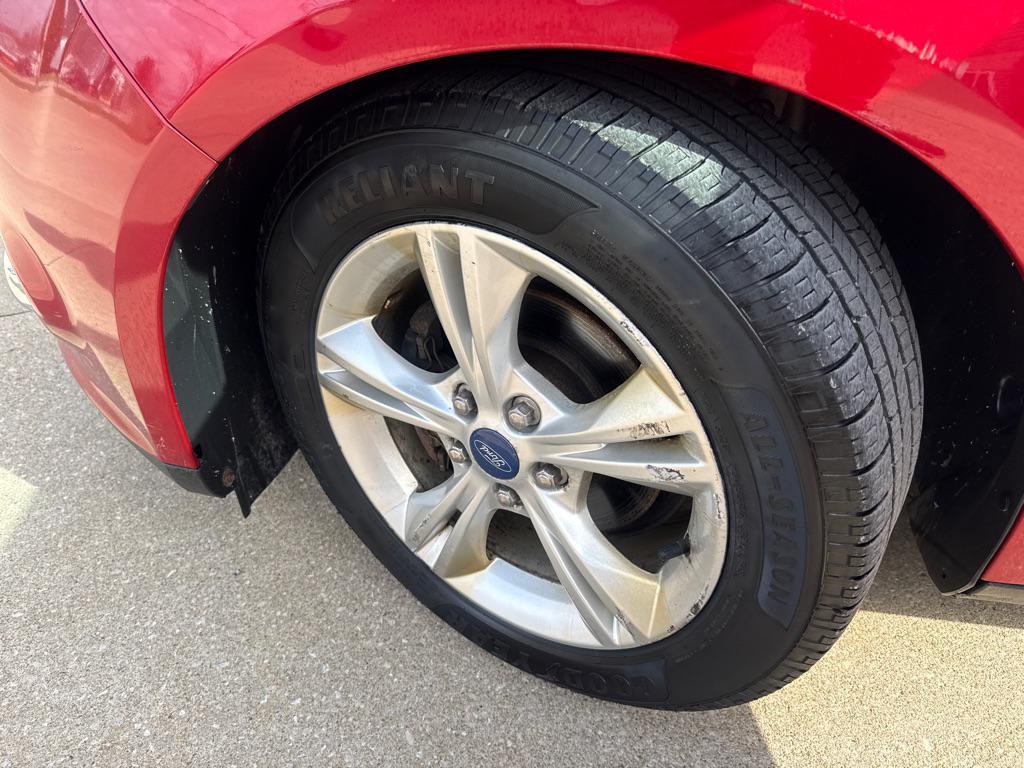 used 2012 Ford Focus car, priced at $4,990