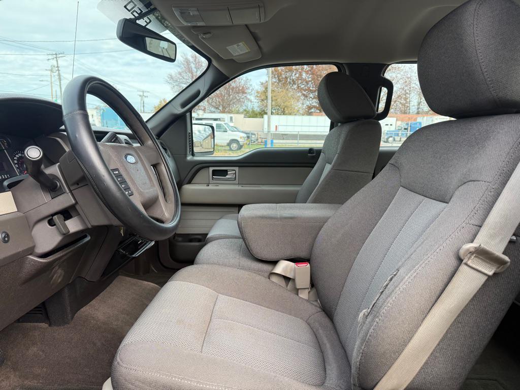 used 2009 Ford F-150 car, priced at $7,990