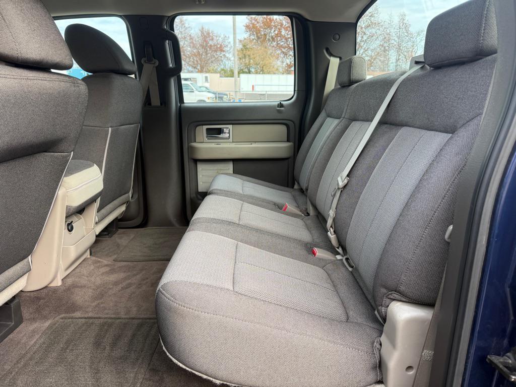 used 2009 Ford F-150 car, priced at $7,990