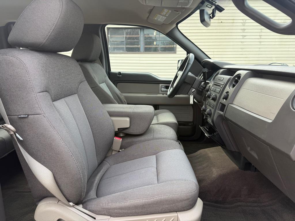 used 2009 Ford F-150 car, priced at $7,990