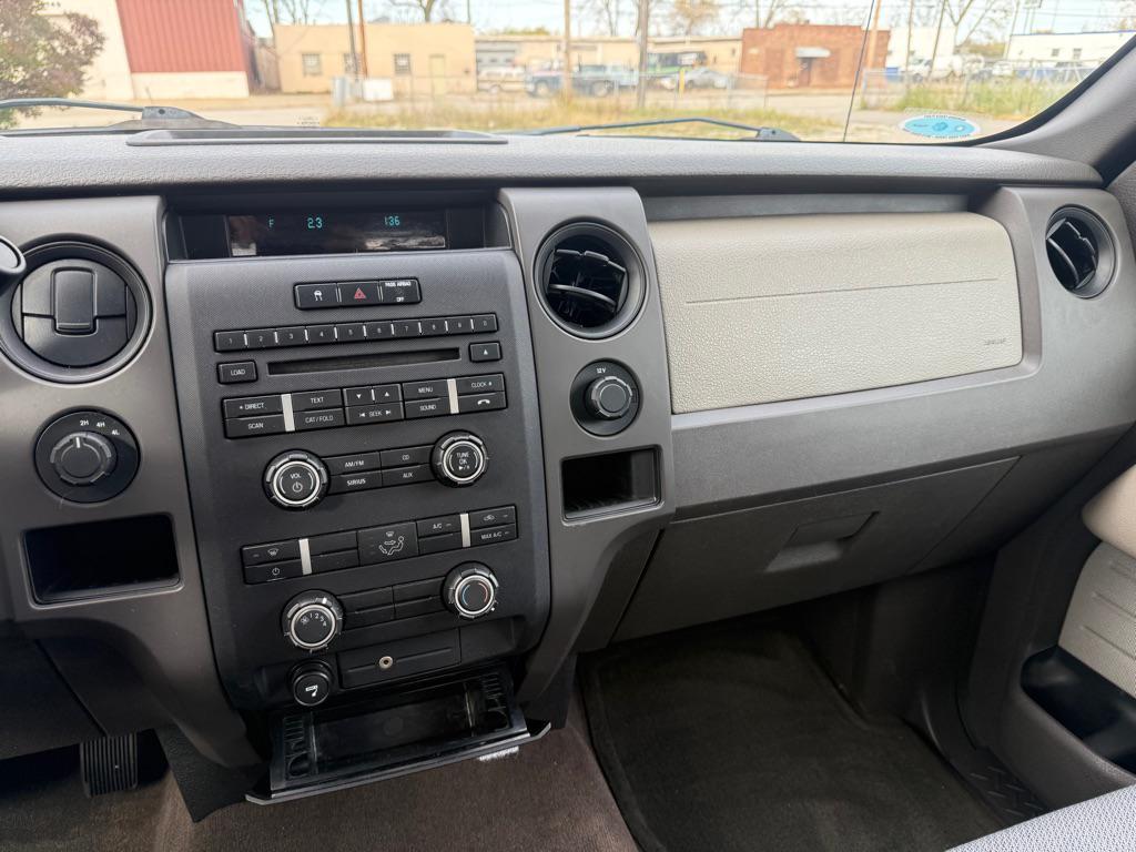 used 2009 Ford F-150 car, priced at $7,990