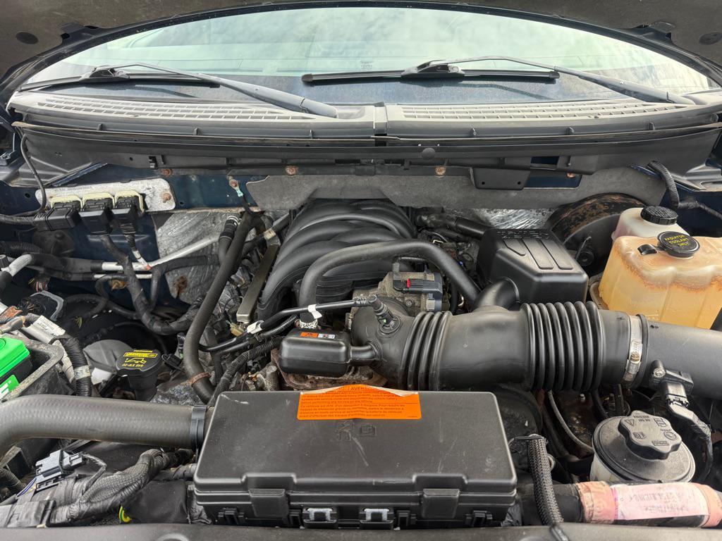 used 2009 Ford F-150 car, priced at $7,990