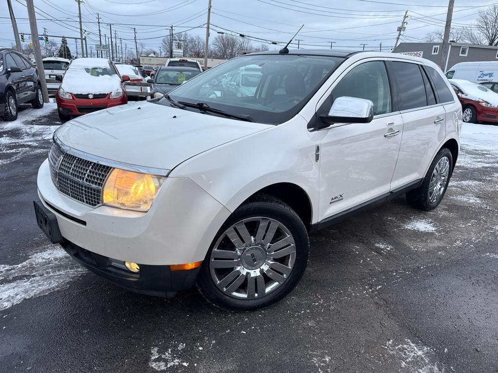 used 2009 Lincoln MKX car, priced at $4,990
