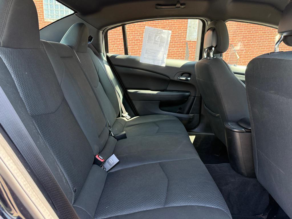 used 2011 Chrysler 200 car, priced at $4,590